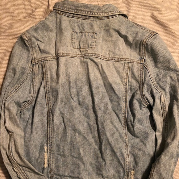 Denim jacket - Picture 2 of 2